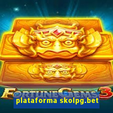 plataforma skolpg.bet